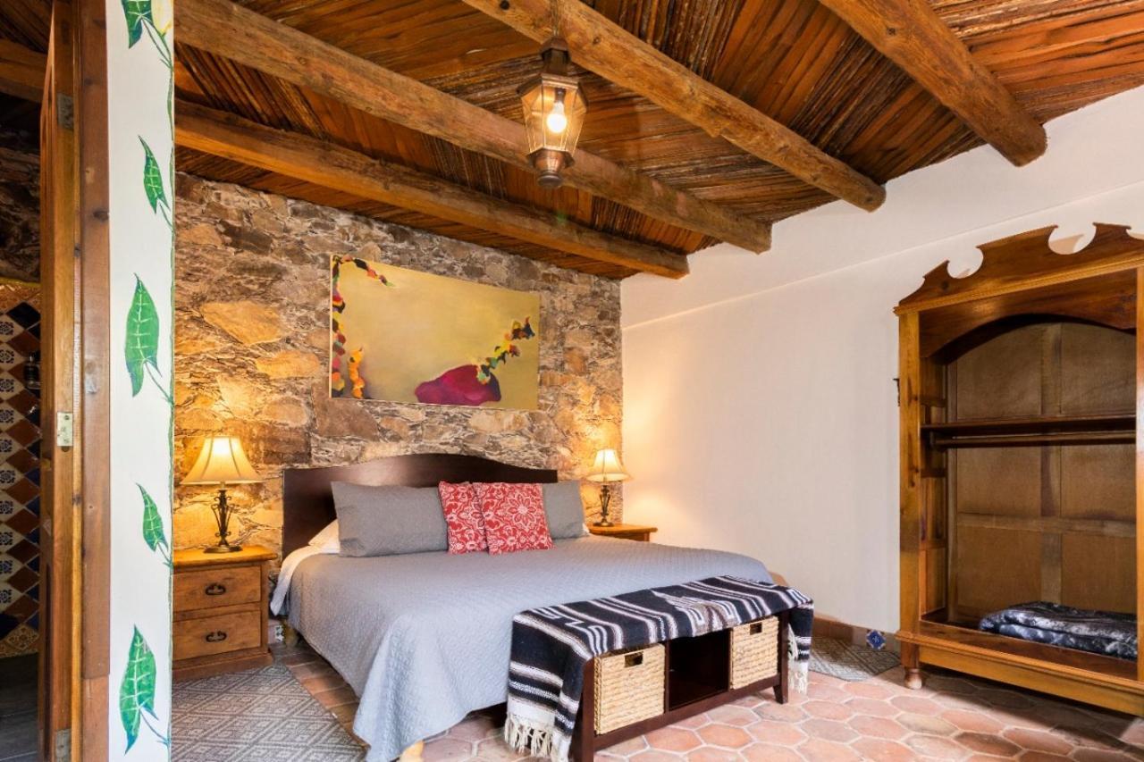 Hotel Amor Y Paz (Adults Only) Catorce Extérieur photo