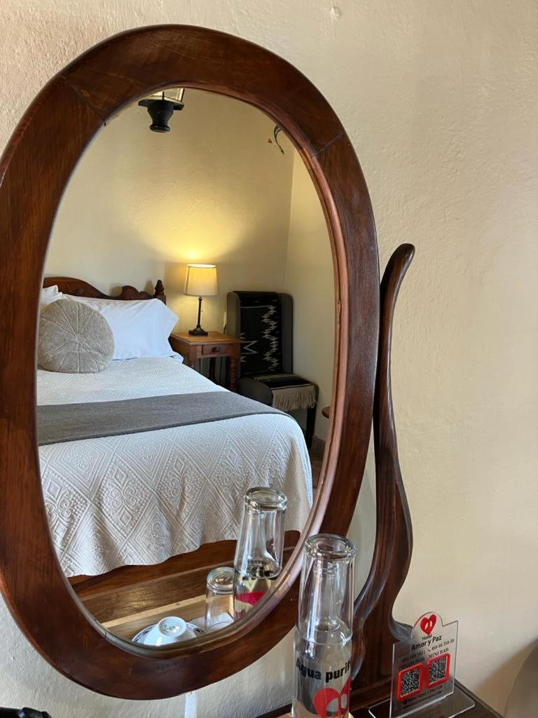 Hotel Amor Y Paz (Adults Only) Catorce Extérieur photo